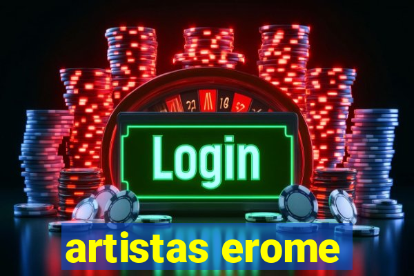 artistas erome